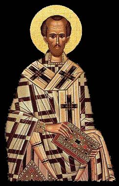 St. John Chrysostom