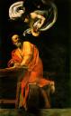 St. Matthew by Caravaggio