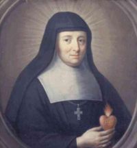 Saint of the Day – St. Jane Frances de Chantal