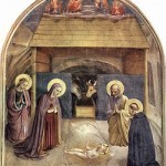 Adorazione del Bambino - Fra Angelico