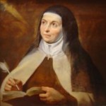 St. Teresa of Avila – On Prayer