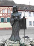 St. Lioba – An Extraordinary Woman in the History of German Christianity