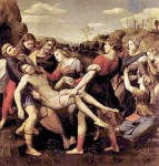 Joseph of Arimethea, Nicodemus and the Corporal Acts of Mercy