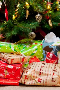 Presents-under-the-Christmas-treeby Petr Kratochvil