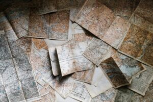 Finding the Way – Got a Map?