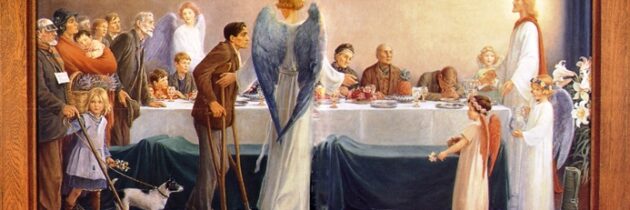 Conduct Your Affairs With Humility