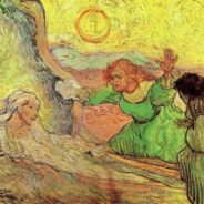 The Raising of Lazarus