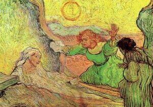 The Raising of Lazarus