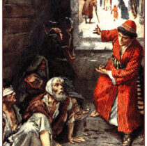 Invited to the Feast – How do We Respond?